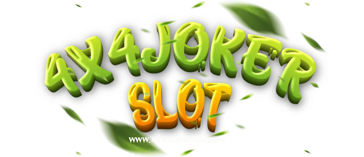 4x4jokerslot